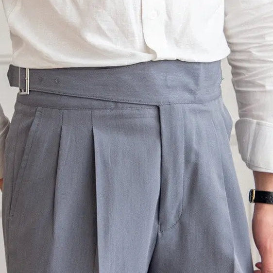 אֵלִיָּס™ | מכנסי גורקה אלגנטיים