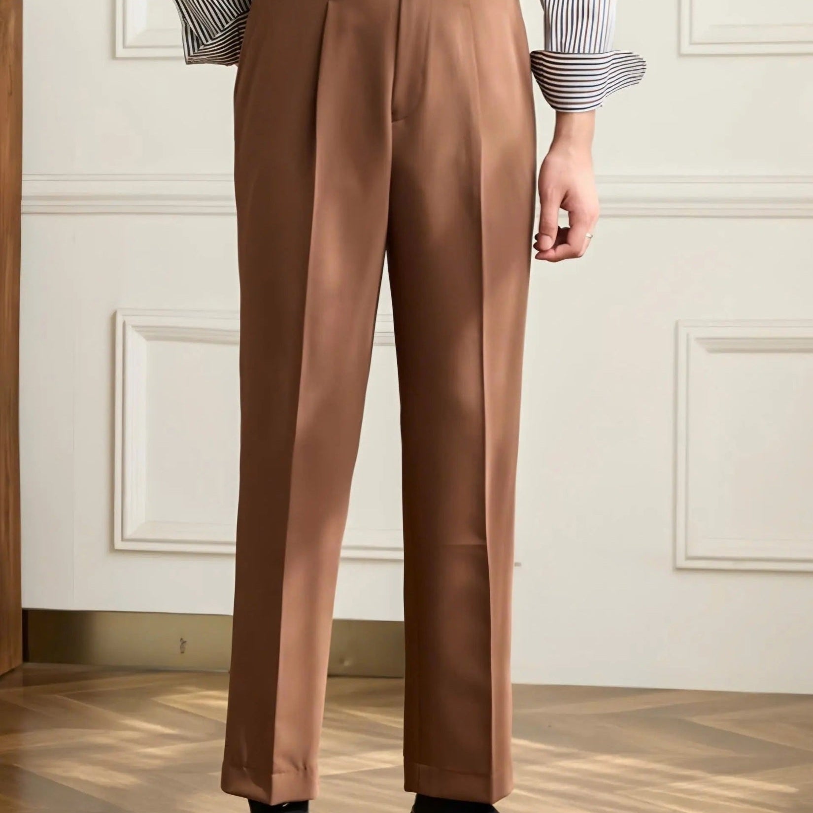 אימיל™ | מכנסיים קלאסיים פרימיום