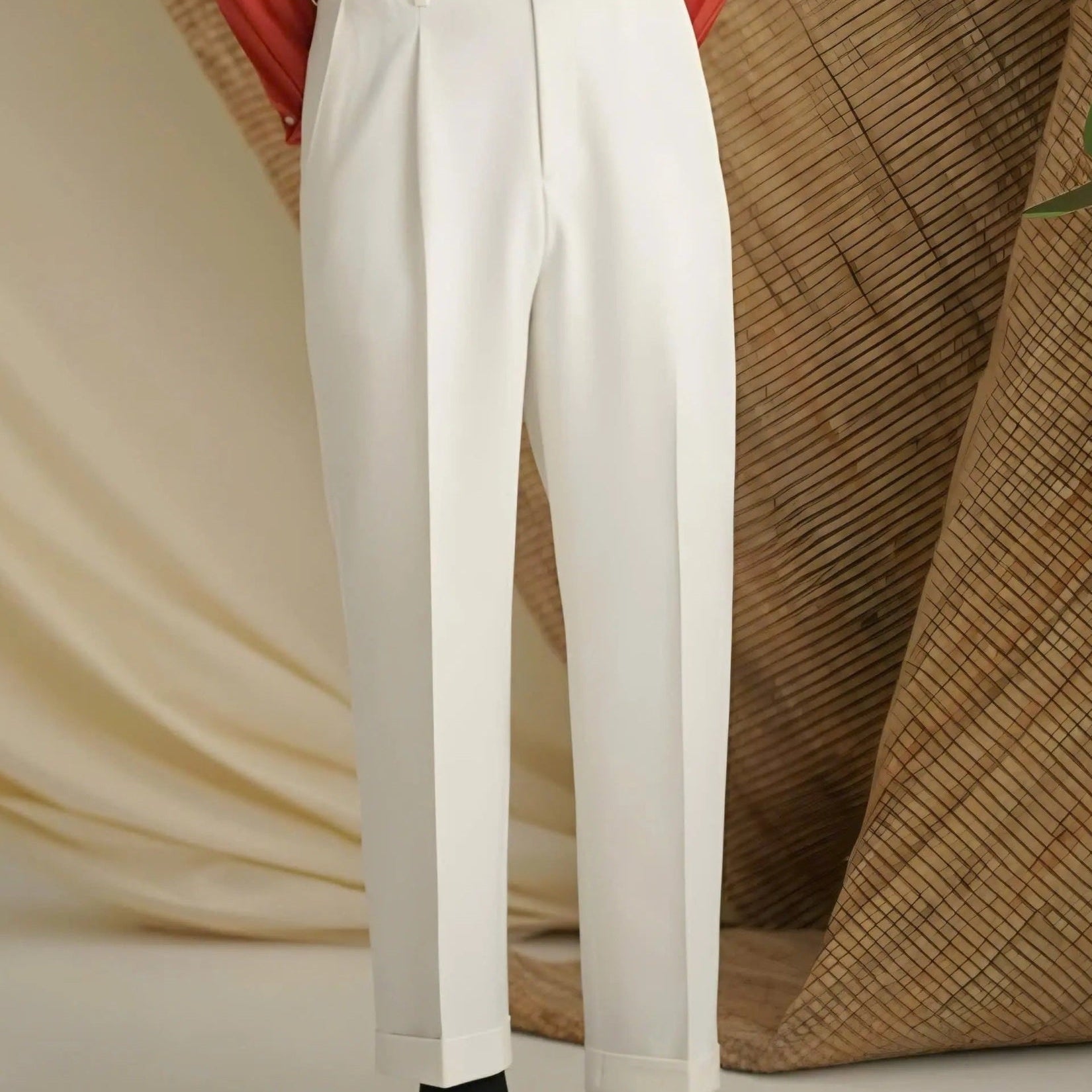 אימיל™ | מכנסיים קלאסיים פרימיום