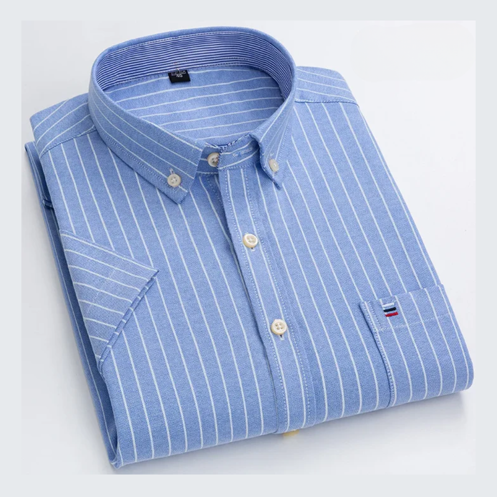 ג'יימי™ | חולצת כותנה שיקית