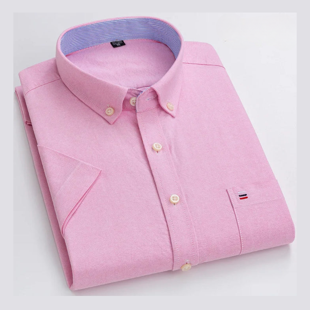 ג'יימי™ | חולצת כותנה שיקית