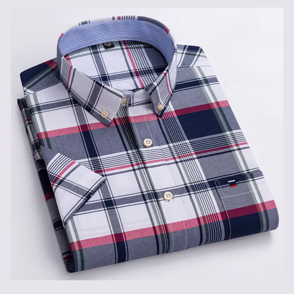 ג'יימי™ | חולצת כותנה שיקית