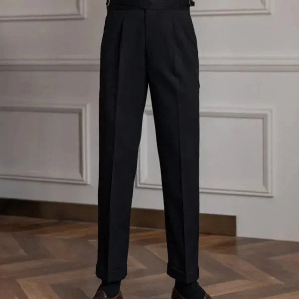 Kasper™ | מכנסיים בריטים וינטג'