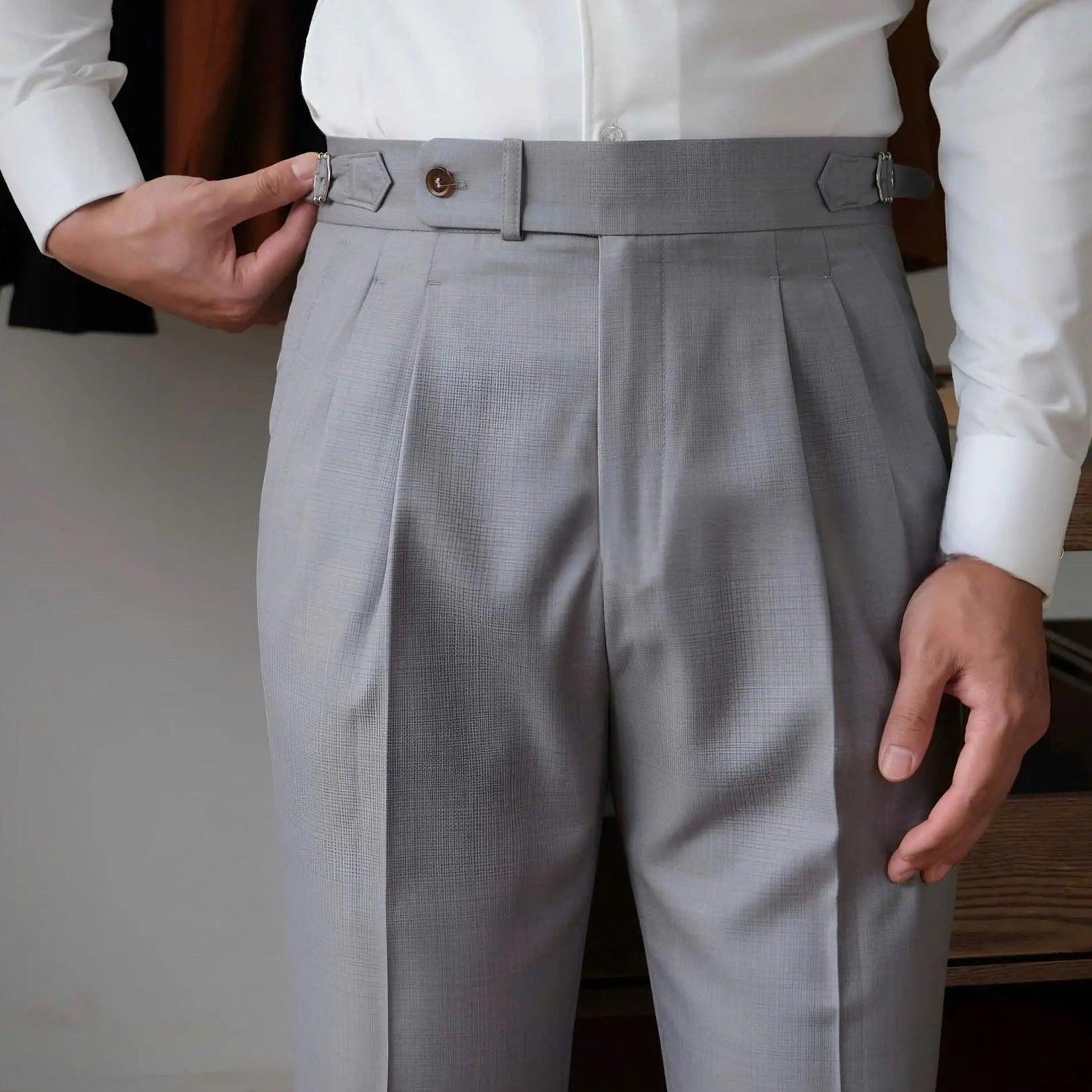 לוקה™ | מכנסי סיידטאב גנובה