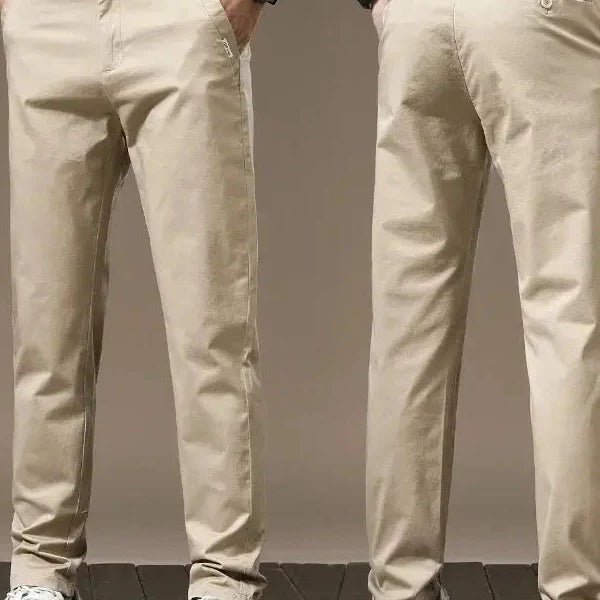 מאלטה™ | מכנסי בסיס ישרים